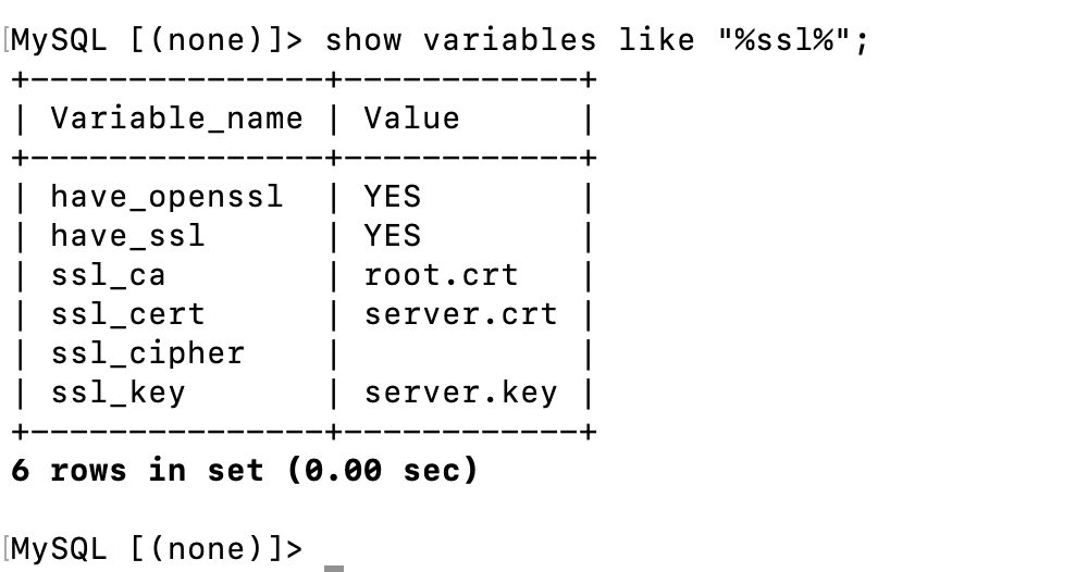 mysql binlog ssl